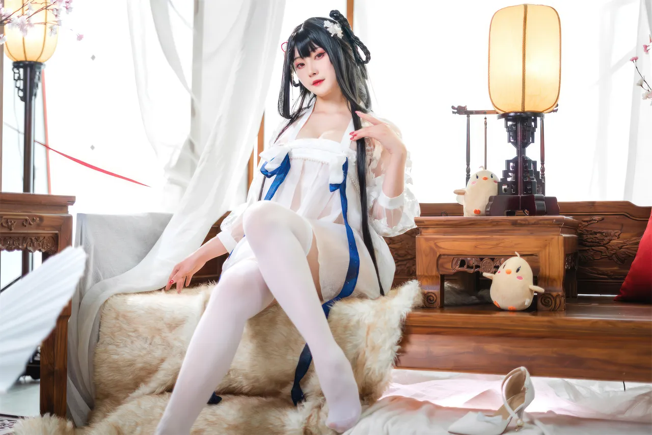 Natsuko夏夏子 - 逸仙 膏发凝脂-erohere19.webp